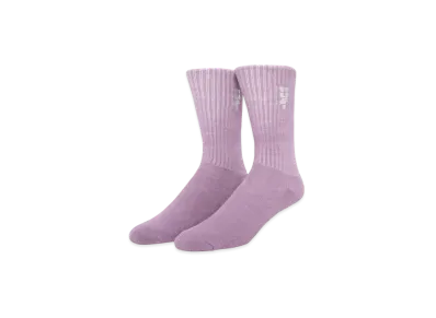 HUF Megablast Socks "Dust Purple"