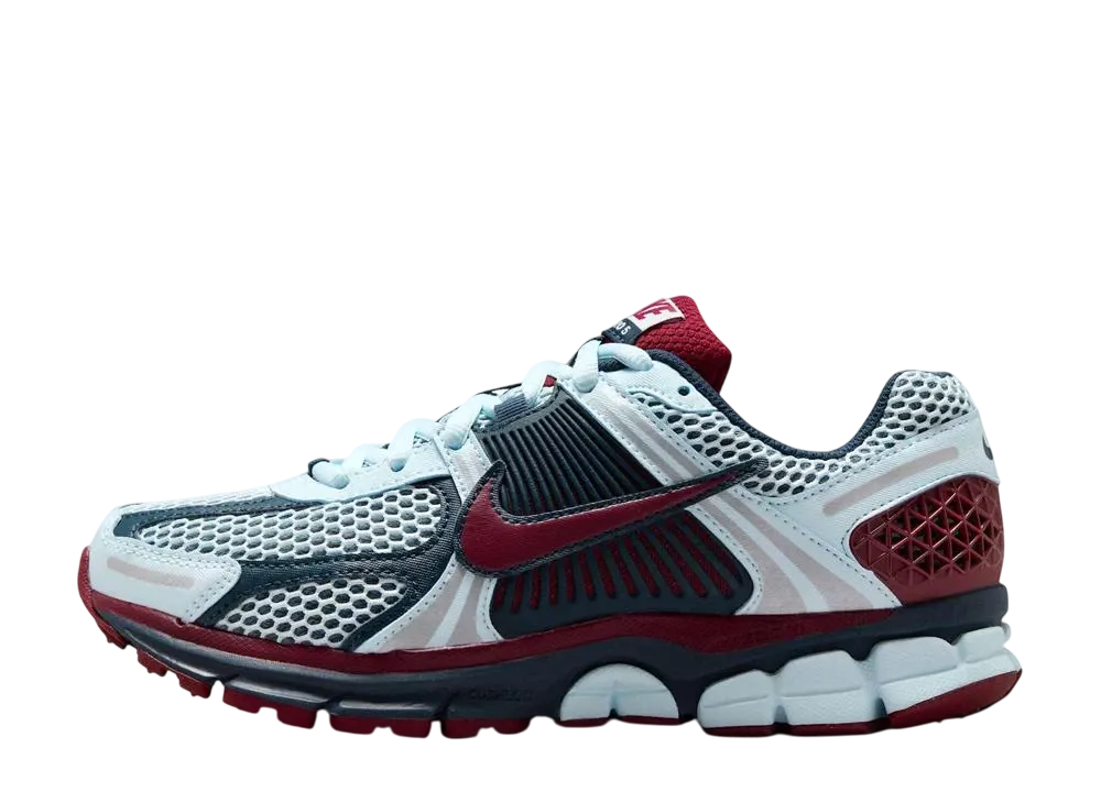 Nike Women's Zoom Vomero 5 "Team Red/Glacier Blue"