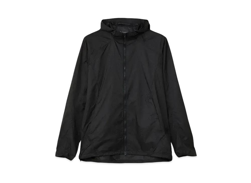 Goldwin Airy Shell Packable Wind Jacket (Unisex) "Black"