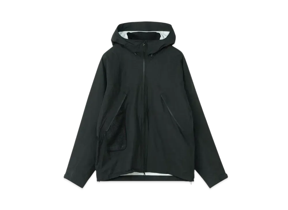 Goldwin Partex Shield Air Mountaineering Jacket (Unisex) "Black"