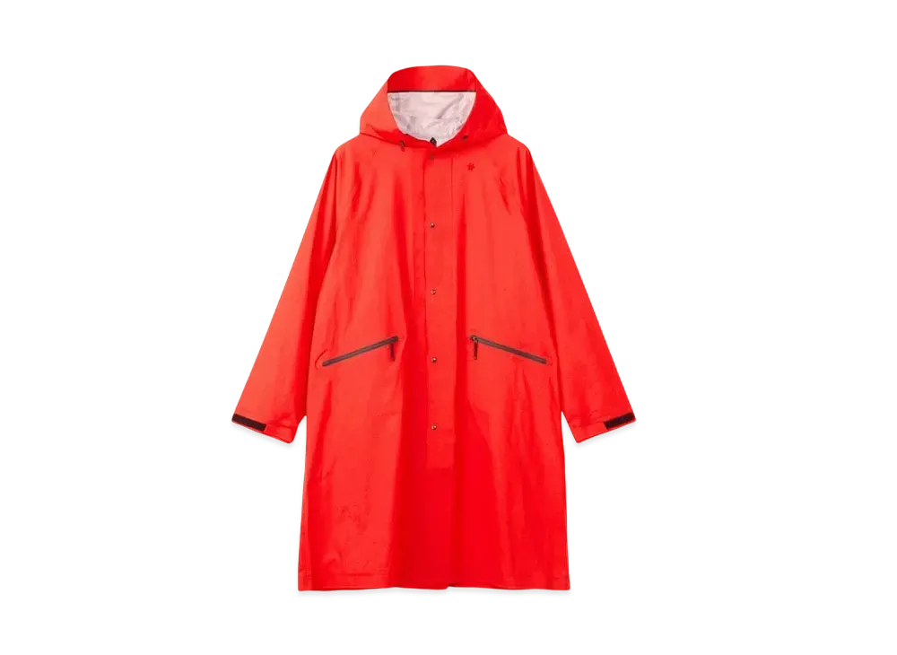 Goldwin Partex Shield Air Coat (Unisex) "Vermilion Orange"