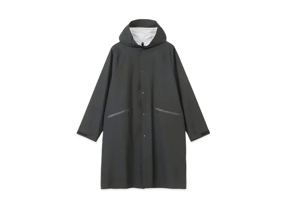 Goldwin Partex Shield Air Coat (Unisex) "Black"