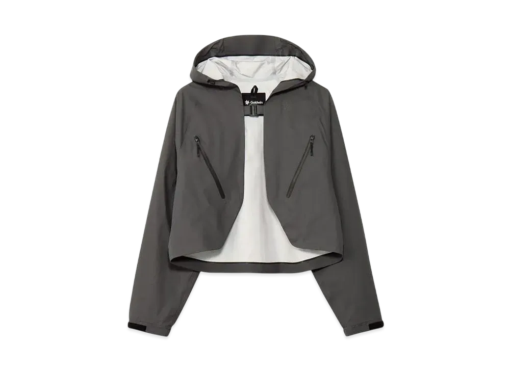 Goldwin Partex Shield Air Bolero (Unisex) "Deep Chacoal"