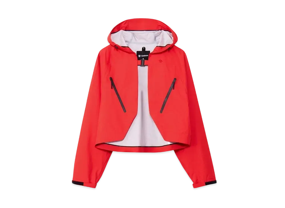 Goldwin Partex Shield Air Bolero (Unisex) "Vermilion Orange"