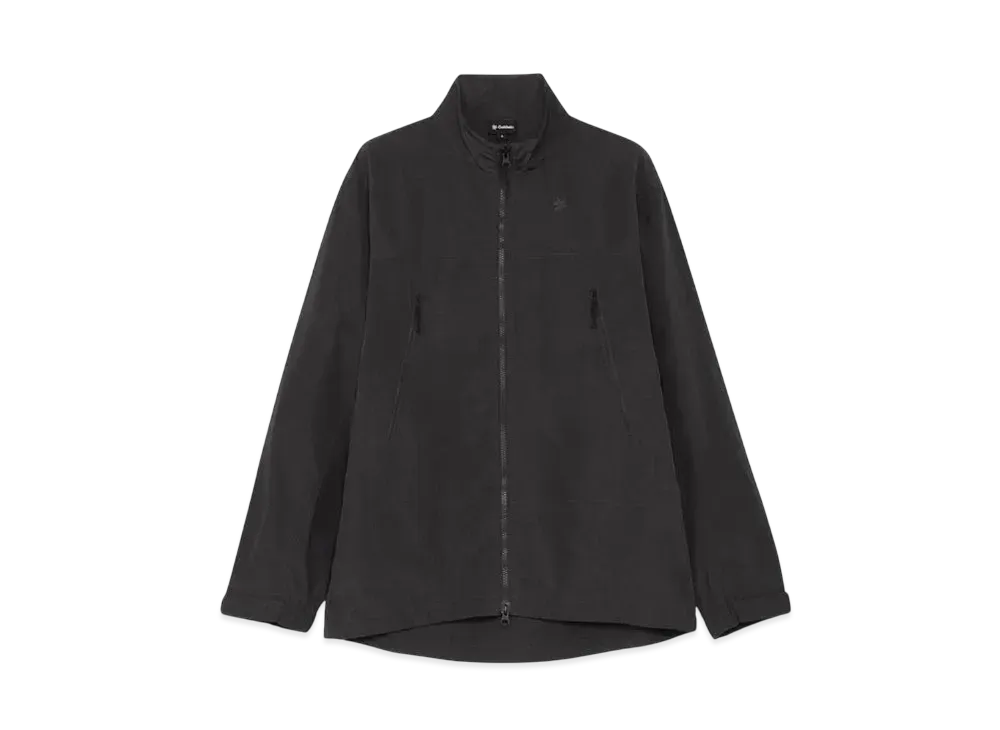 Goldwin Nylon Multi Purpose Jacket (Unisex) "Deep Chacoal"