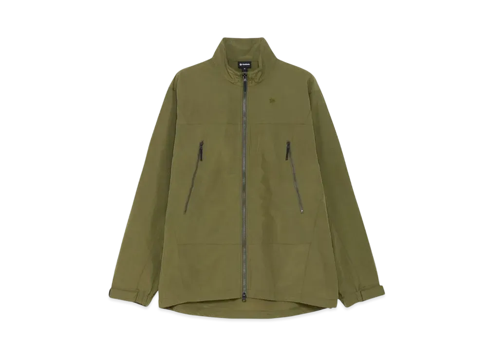 Goldwin Nylon Multi Purpose Jacket (Unisex) "Ripe Olive"