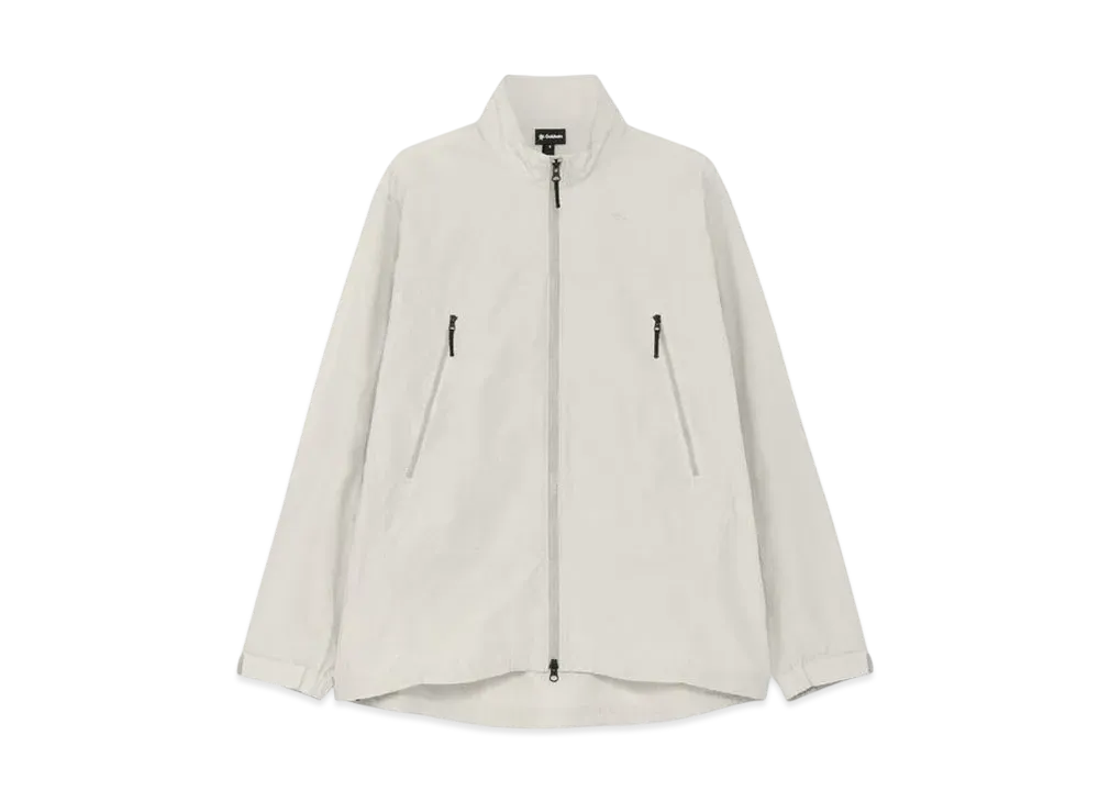 Goldwin Nylon Multi Purpose Jacket (Unisex) "Ivory"