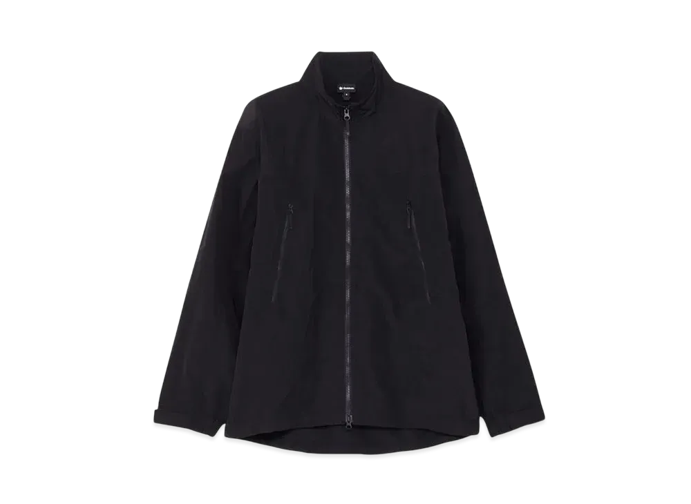 Goldwin Nylon Multi Purpose Jacket (Unisex) "Black"