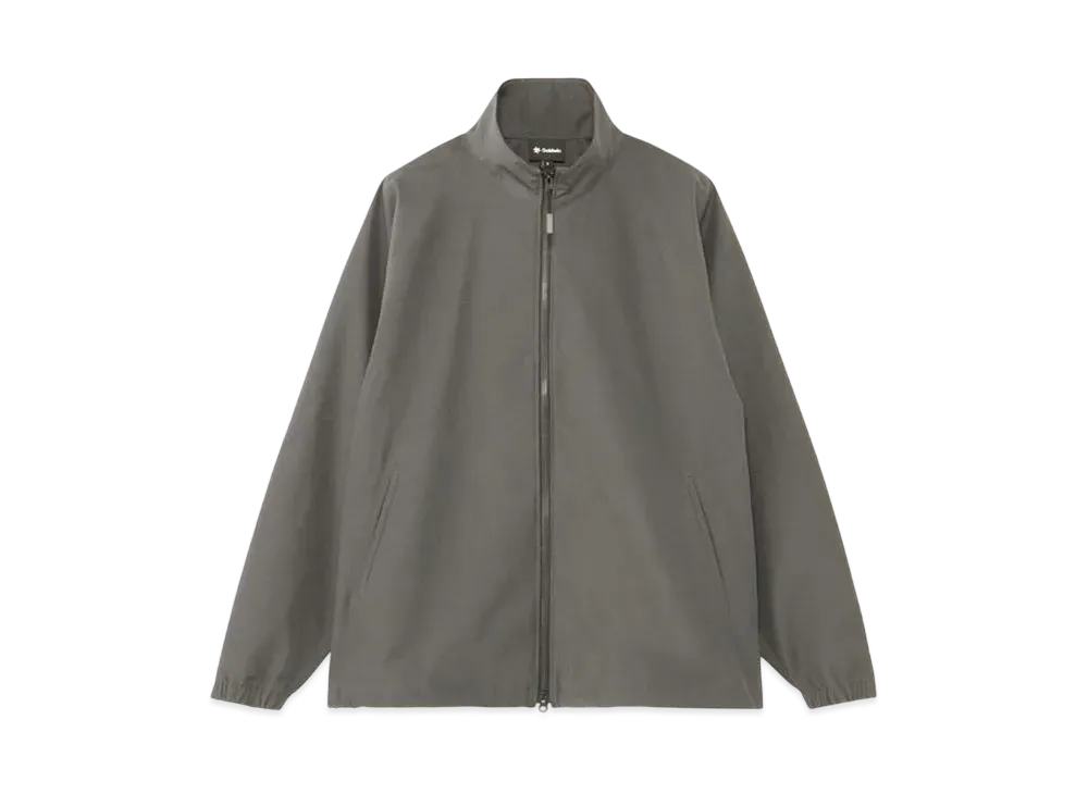 Goldwin Hyperdense Taffeta Ultrasonic Jacket (Unisex) "Deep Chacoal"