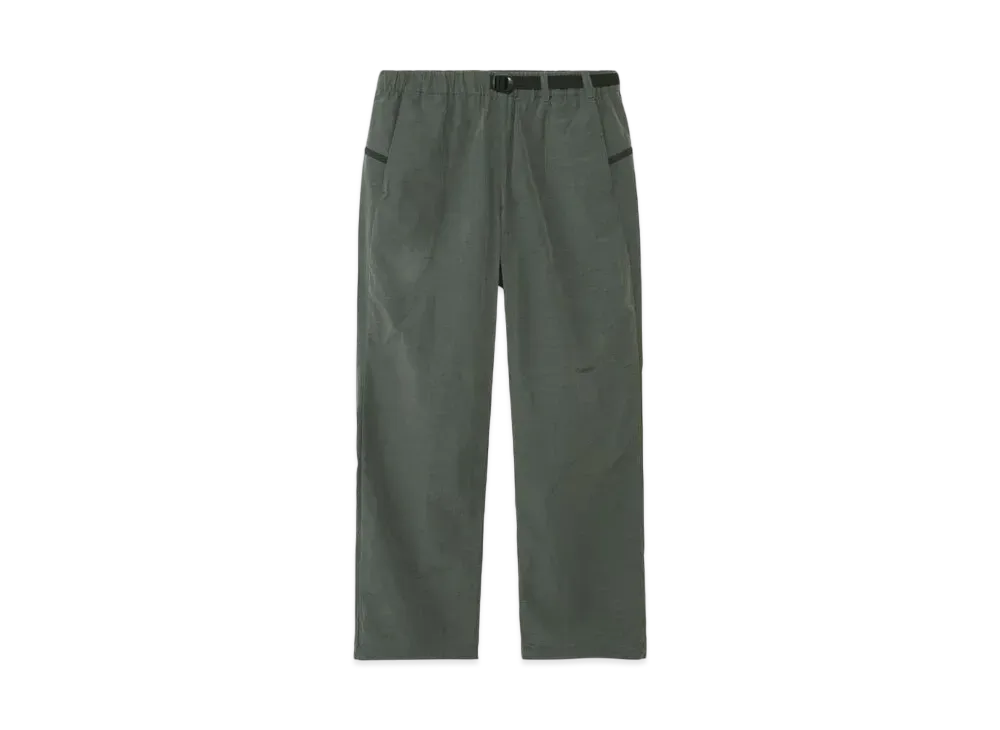 Goldwin Nylon Multi Purpose Pants (Unisex) "Deep Chacoal"
