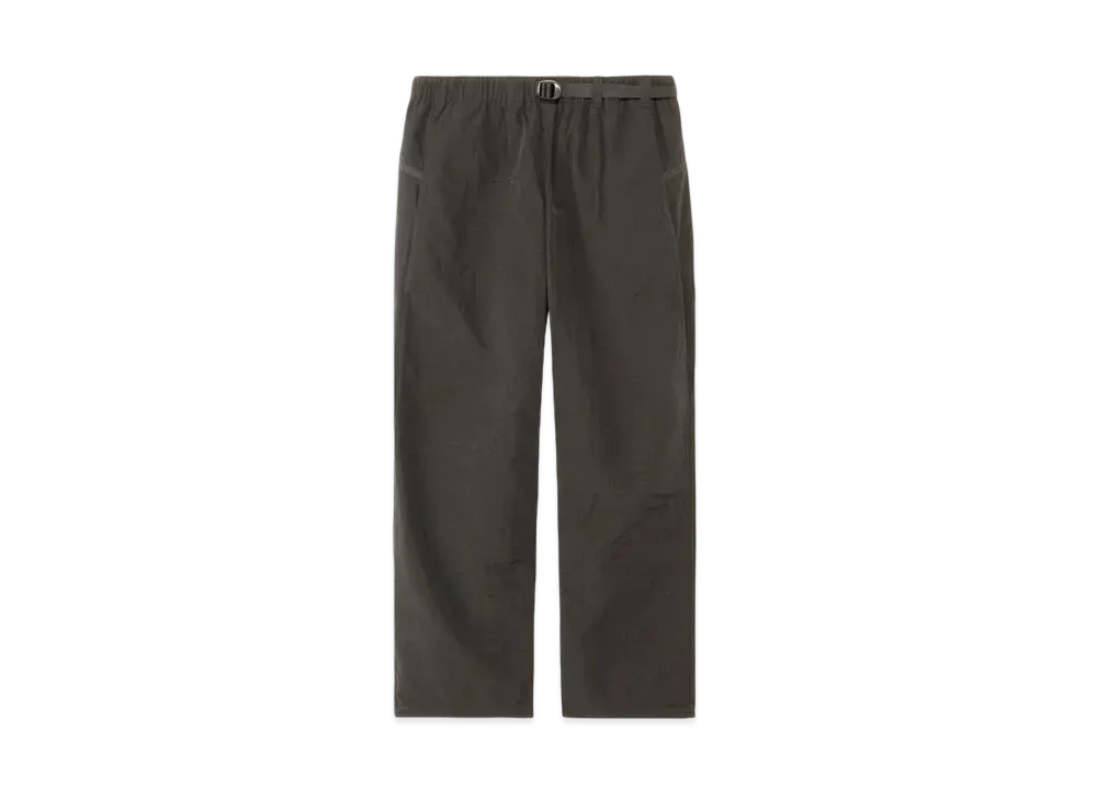 Goldwin Nylon Multi Purpose Pants (Unisex) "Black"
