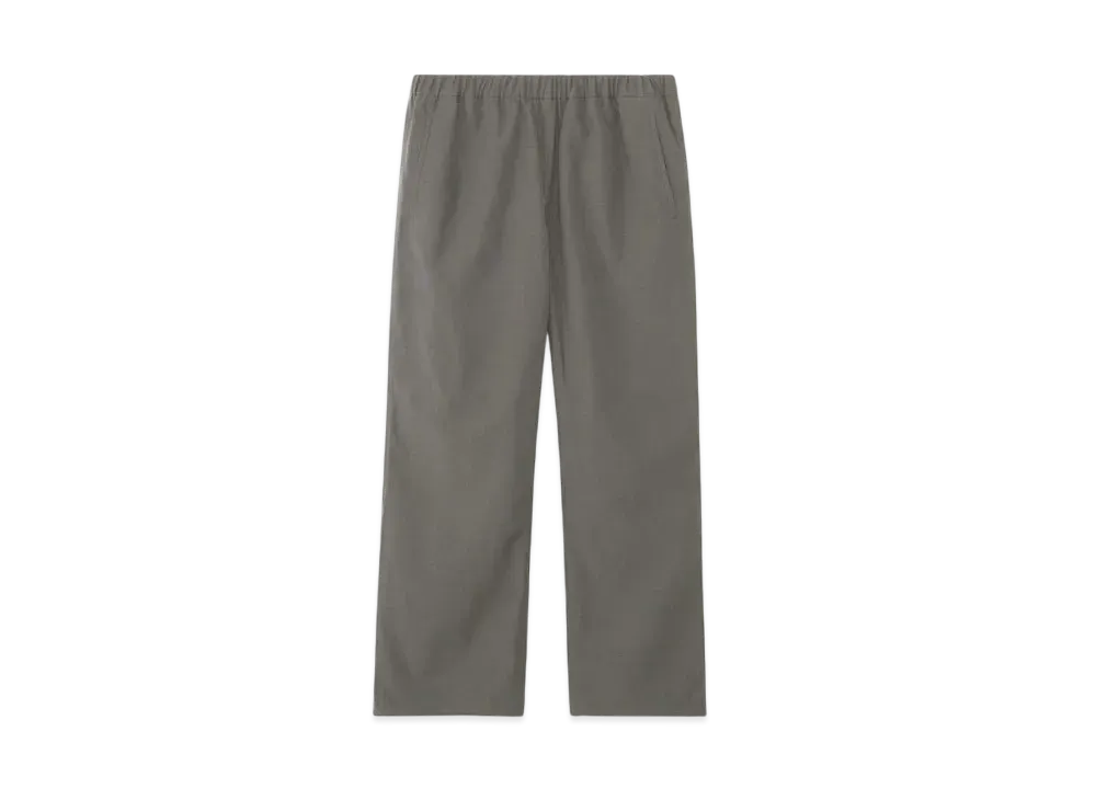 Goldwin Hyperdense Taffeta Ultrasonic Pants (Unisex) "Deep Chacoal"