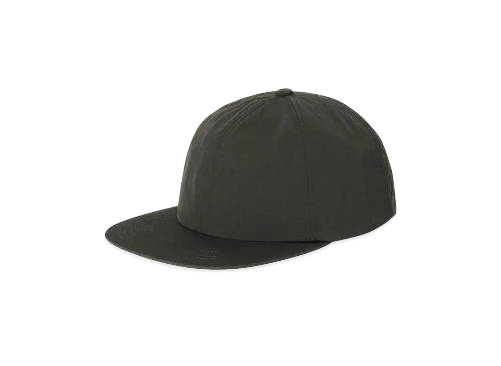 Goldwin Nylon Baseball Cap (Unisex) "Black"