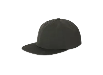 Goldwin Nylon Baseball Cap (Unisex) "Black"