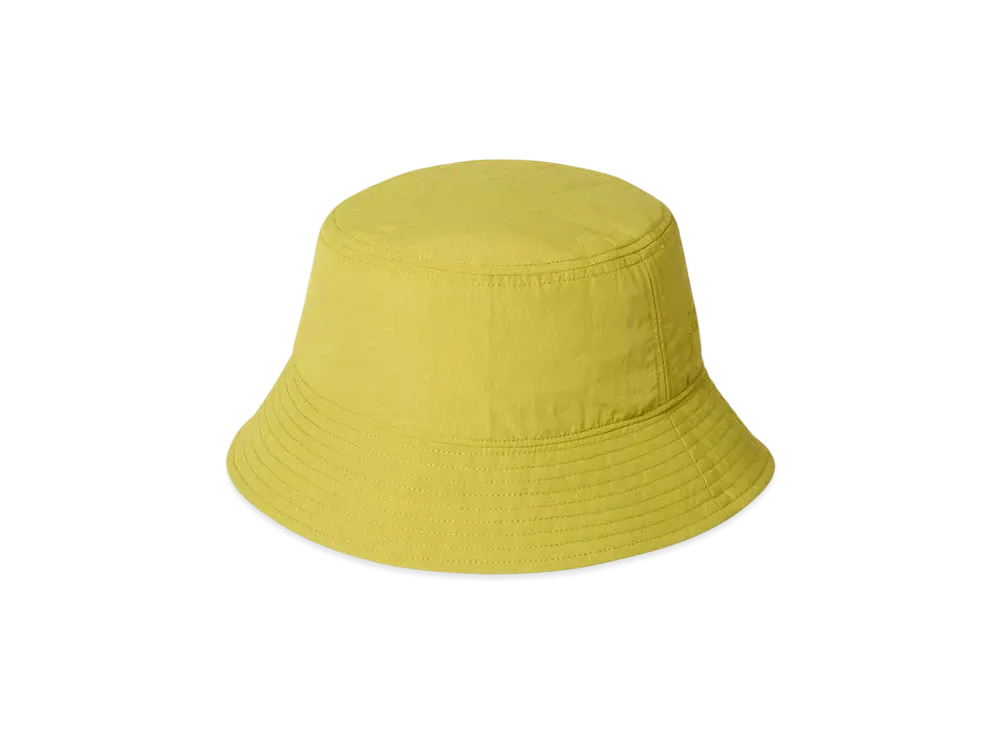 Goldwin Nylon Bucket Hat (Unisex) "Acid Oil"