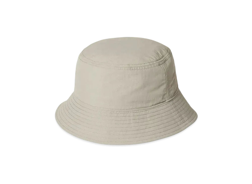 Goldwin Nylon Bucket Hat (Unisex) "Moon Mist"
