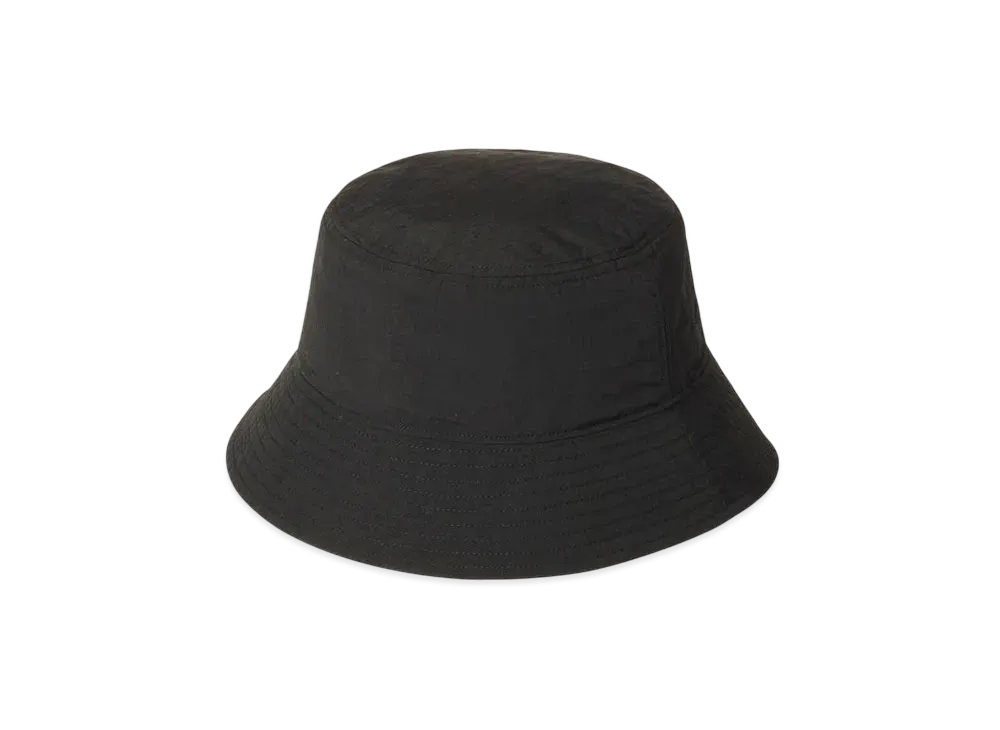 Goldwin Nylon Bucket Hat (Unisex) "Black"