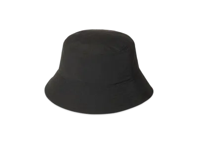 Goldwin Nylon Bucket Hat (Unisex) "Black"