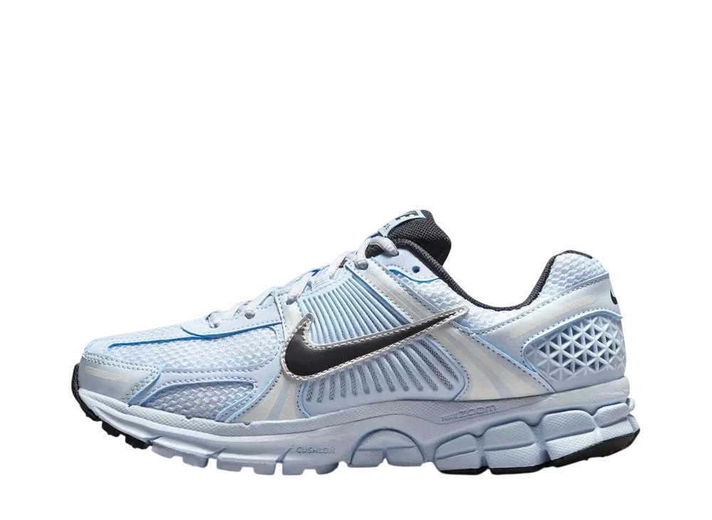Nike Women's Zoom Vomero 5 "Blue Tint/Platinum Tint/Metallic Platinum/Black"