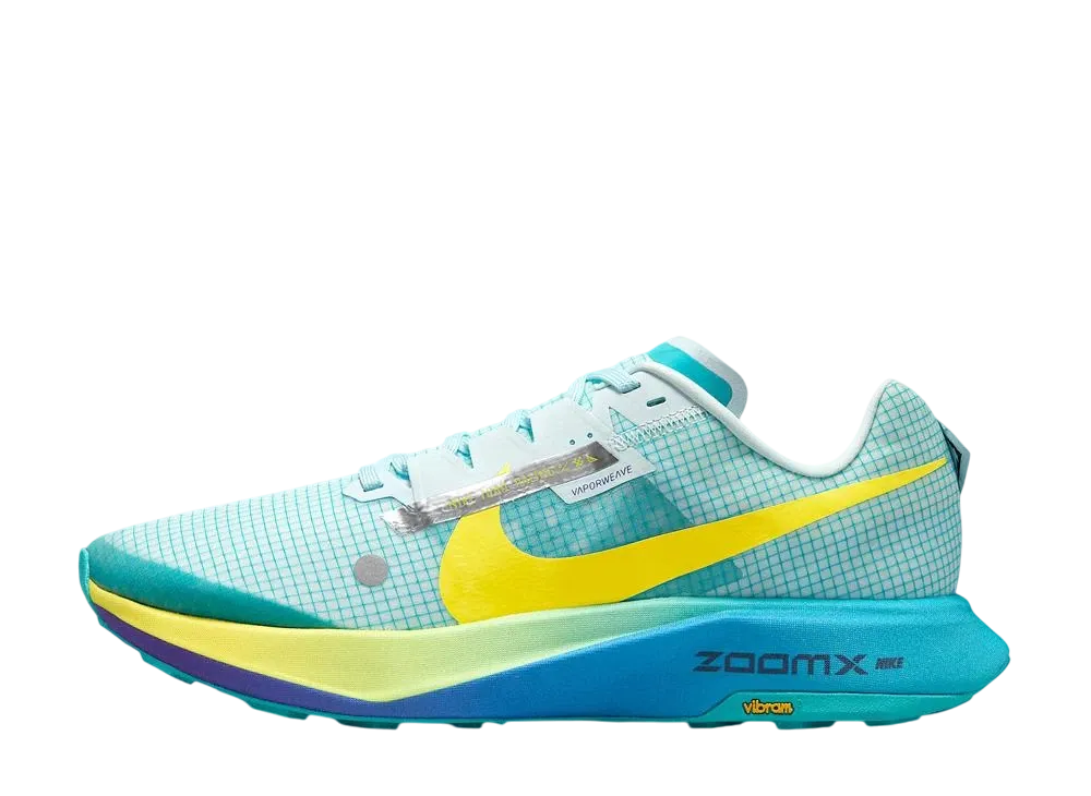 ナイキ ウルトラフライ "ダスティーカクタス/グレイシャー ブルー/フィールドパープル/オプティイエロー"