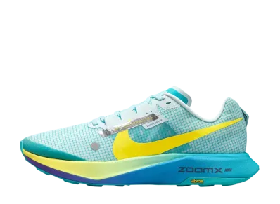 Nike Ultrafly "Dusty Cactus/Glacier Blue/Field Purple/Opti Yellow"