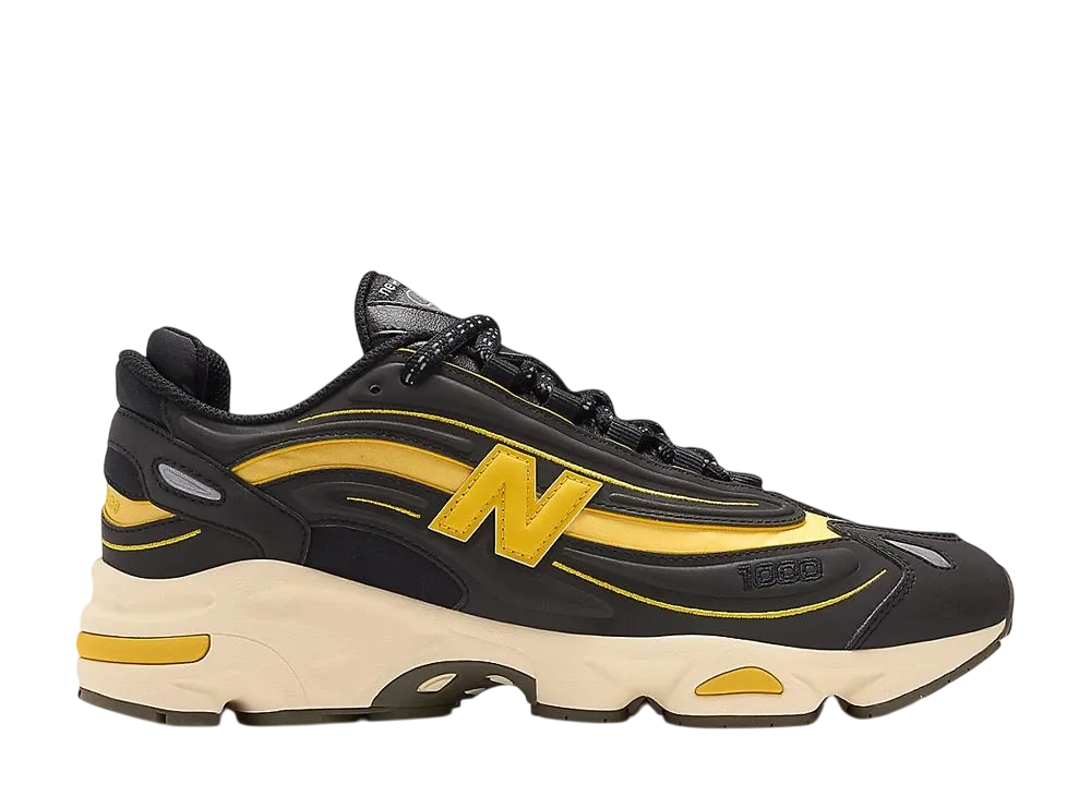 Bricks & Wood × New Balance 1000 "A Different Bounce"