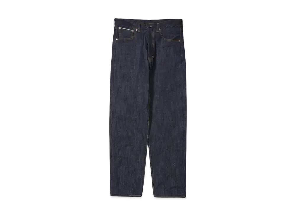 ANDFAMILYS DENIM PANTS #5550 "INDIGO"