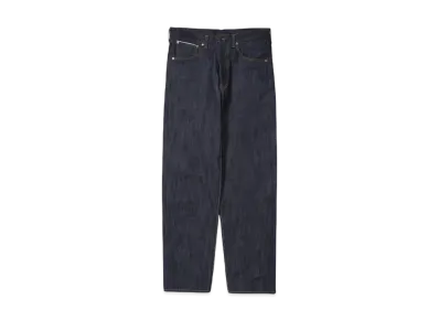 ANDFAMILYS DENIM PANTS #5550 "INDIGO"