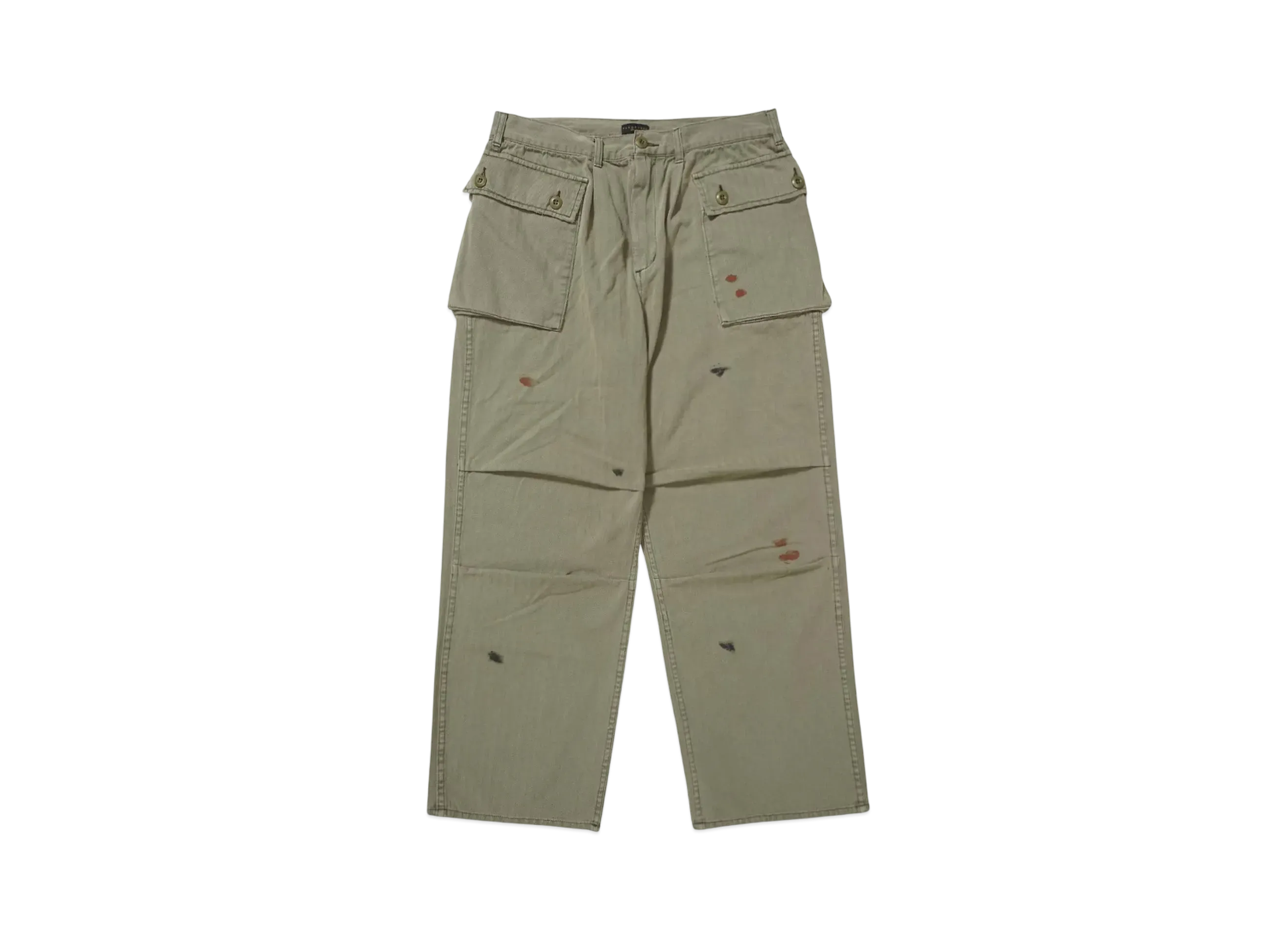 F-LAGSTUF-F FADE HBT PANTS "OLIVE"