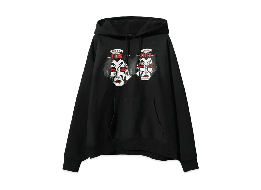 F-LAGSTUF-F GEISHA HOODIE 