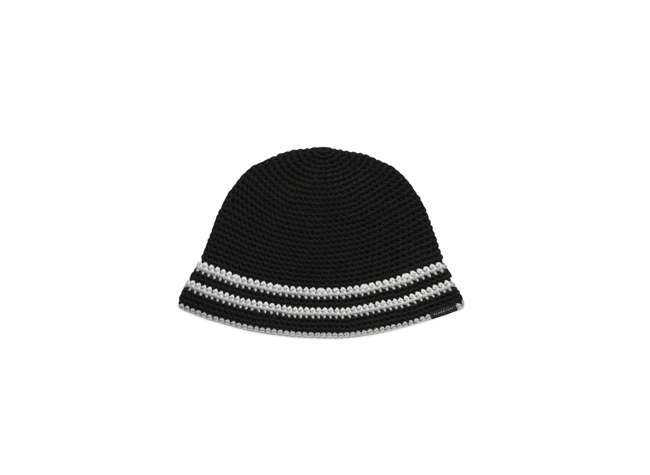F-LAGSTUF-F BELL KNIT CAP "BLACK"
