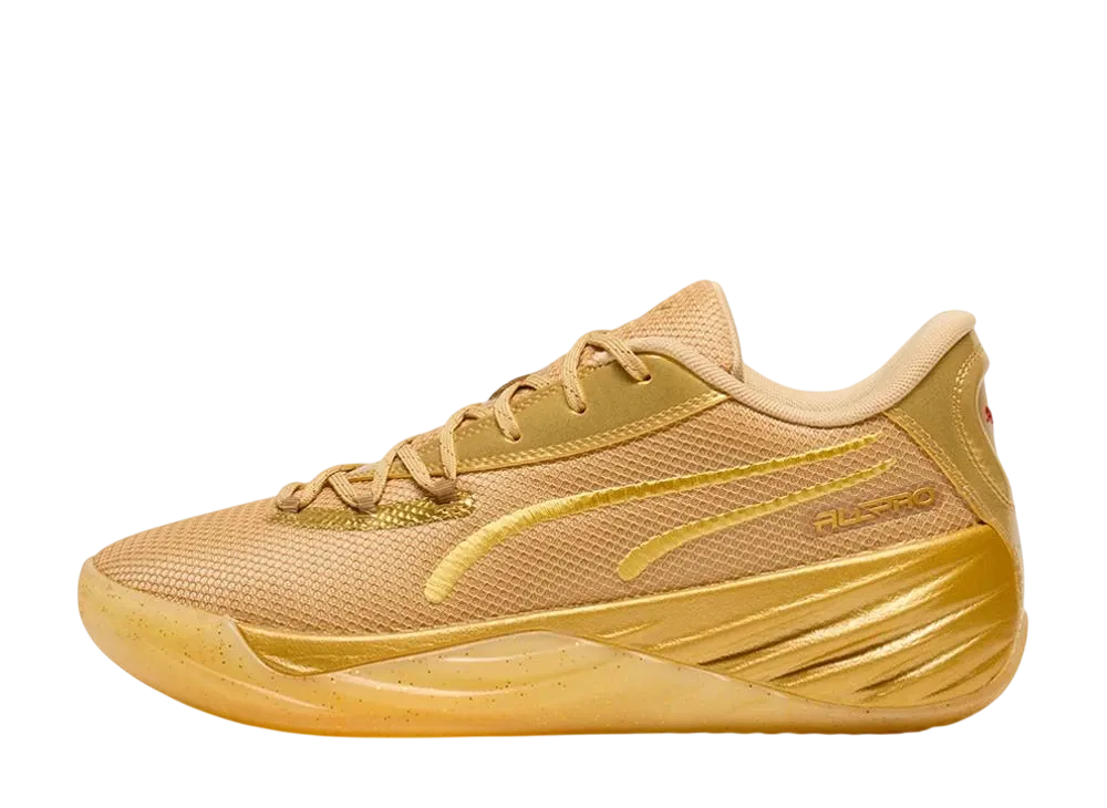 Puma All-Pro Nitro "Gold Rush"