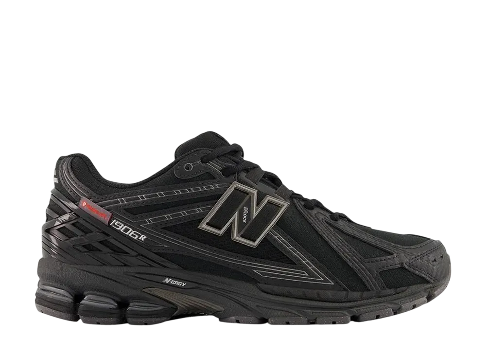 New Balance 1906R "Black/Silver"