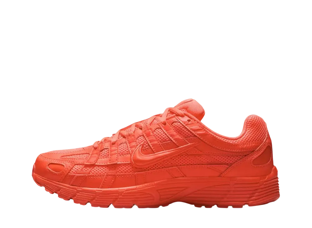 ナイキ ウィメンズ P-6000 "ブライトクリムゾン/ダークチームレッド"