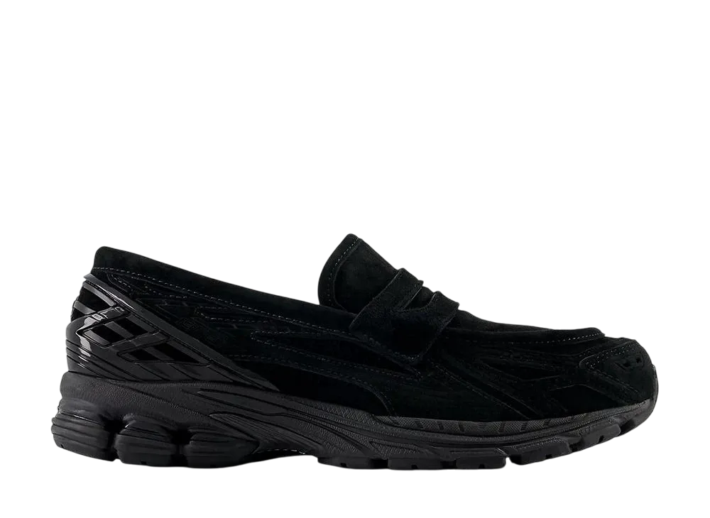 New Balance 1906L "Black Suede"