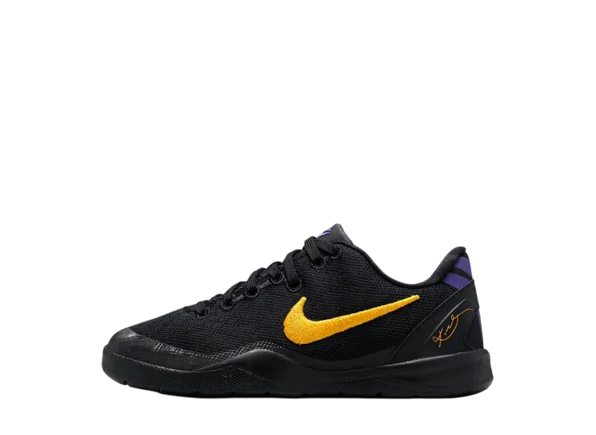 最終値下げ送料込Nike Kobe8バッシュブラックイエロー コービー8プロトロ 最終値下げ送料込Nike Kobe8バッシュブラックイエロー コービー8
