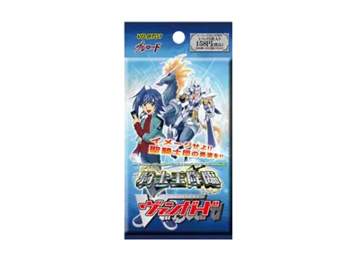 ヴァンガード ブースターパック「騎士王降臨」パック