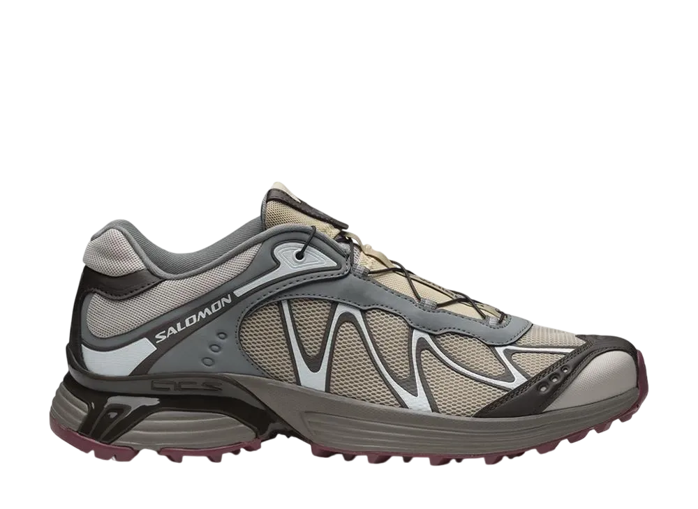 サロモン XTウィスパー "オックスフォードタン/セージ"