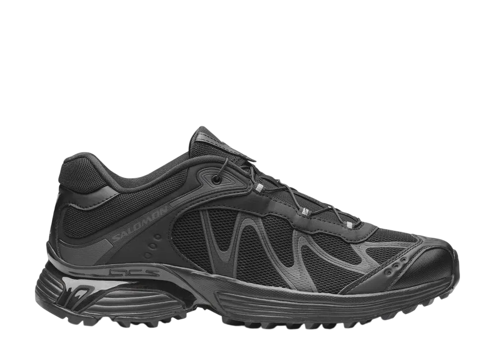 Salomon XT-Whisper "Black/Black/Asphalt"