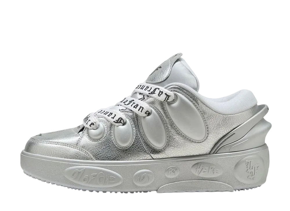 LaMelo Ball × Puma LaFrance "Silver"