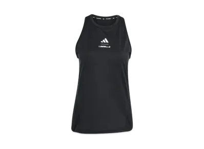 adidas Les Mills Graphic Tank Top "Black"