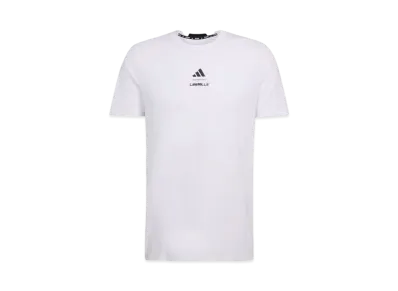 adidas Les Mills Graphic Short Sleeve T-shirt "White"