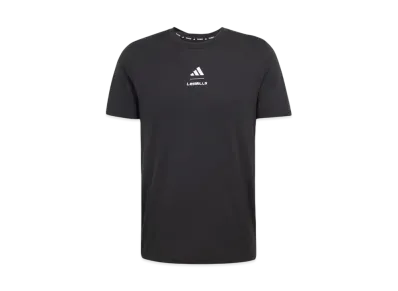 adidas Les Mills Graphic Short Sleeve T-shirt "Black"