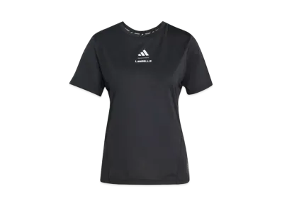 adidas Les Mills Graphic Short Sleeve T-shirt "Black"