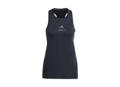 adidas Les Mills Graphic Tank Top "Black"