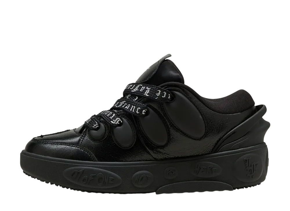 LaMelo Ball × Puma LaFrance "Black"