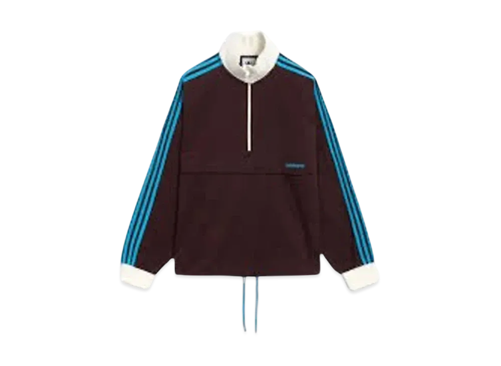 adidas Pullover "Shadow Brown"
