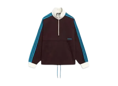 adidas Pullover "Shadow Brown"