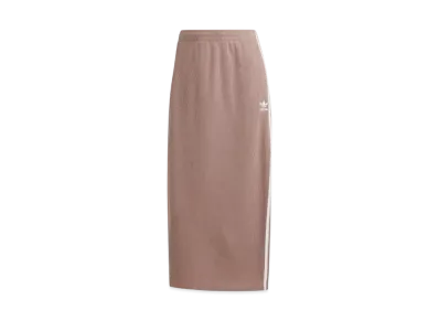 adidas Knit Skirt "Trace Brown"