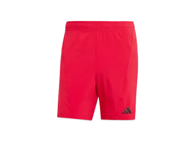 adidas Designed for Training Workout Shorts "Pure Ruby"
